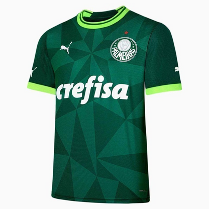 Palmeiras Puma Home Shirt 24/25 - Player - size L