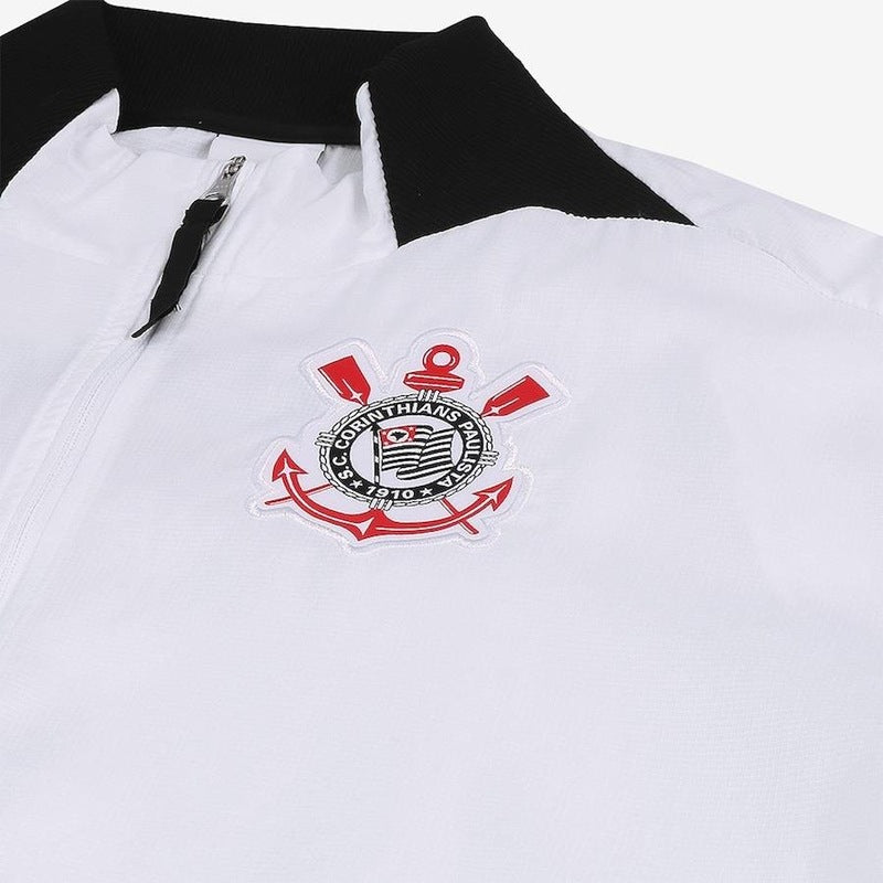 Raridade - Jaqueta Corinthians - Edição Especial Democracia Corinthiana - Unissex - Esgotada nas Lojas!