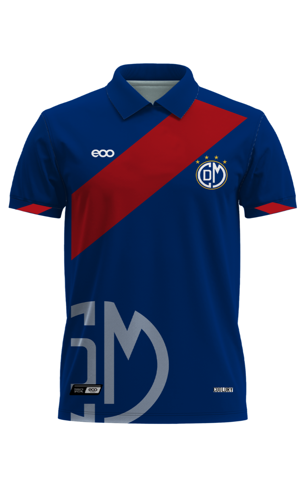 Camisa Deportivo Municipal Away 2026 Versão Echa Muni EOO – Encomenda Peru