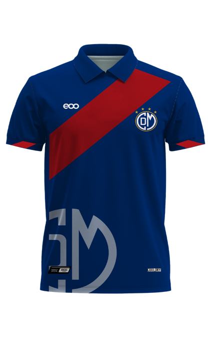 Camisa Deportivo Municipal Away 2026 Versão Echa Muni EOO – Encomenda Peru