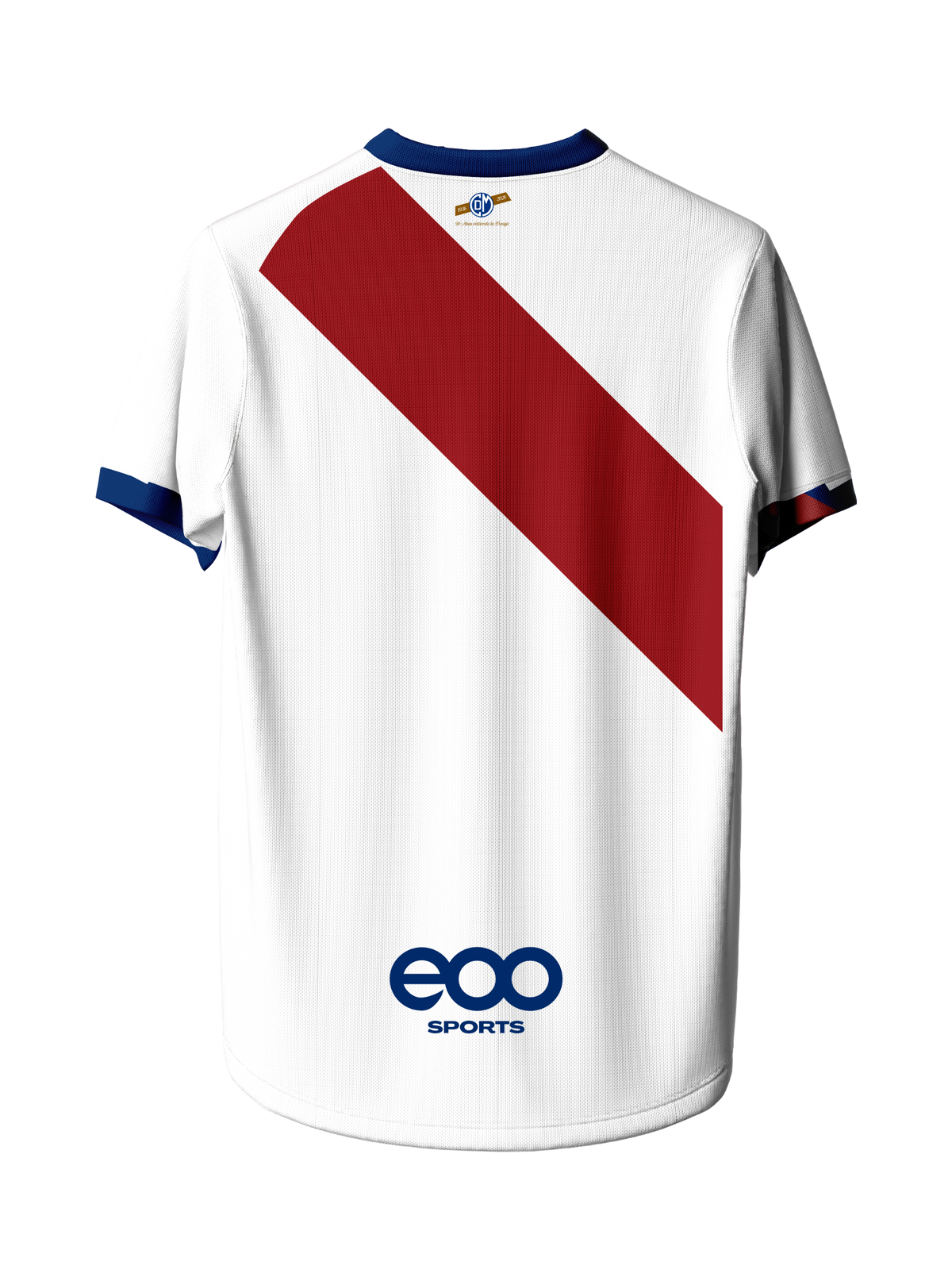 Camisa Deportivo Municipal Home 2026 Torcedor EOO – Encomenda Peru