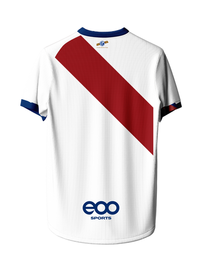 Camisa Deportivo Municipal Home 2026 Torcedor EOO – Encomenda Peru