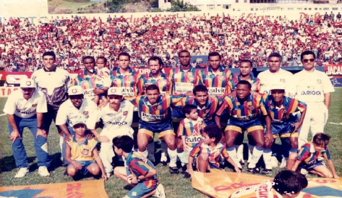 Beautiful Madureira Shirt - Carioca - 90s - Excellent!