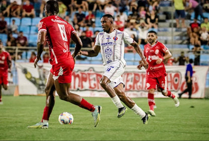 Linda Camisa do Maranhão - Usada em Jogo - Campeonato Brasileiro