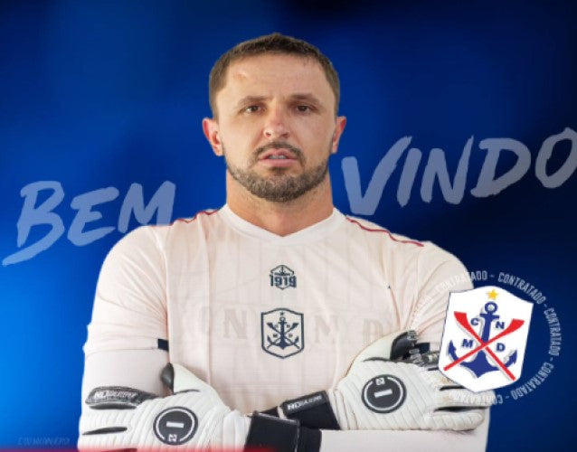 Espetacular Camisa Marcílio Dias – Goleiro - Edição Especial Mercado de Itajaí - 2024/2025