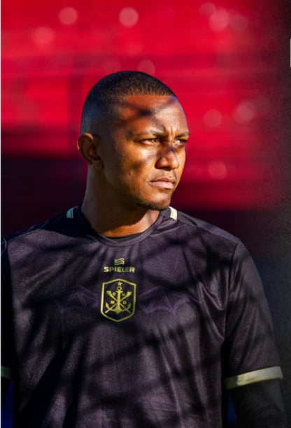 Espetacular Camisa Marcílio Dias – Edição Especial Canto do Morcego 2025/2026