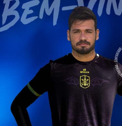 Espetacular Camisa Marcílio Dias – Edição Especial Canto do Morcego 2025/2026