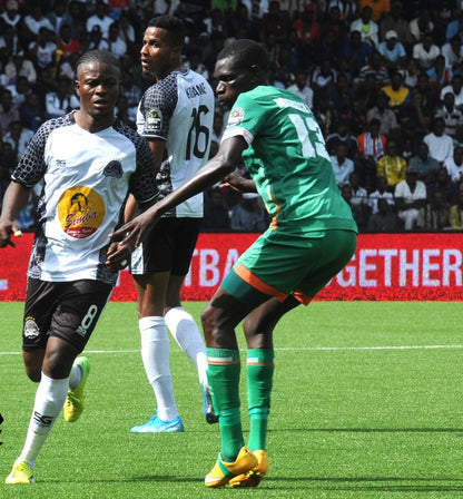Raridade Da África - TP Mazembe - RD Congo - de Coleção!