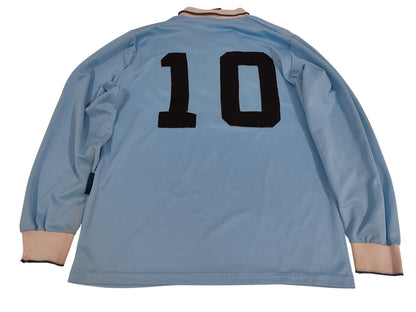 Raridade Espetacular Camisa Lazio 1993/1995 – Calcio Anos 90! - Mangas Longas - de Coleção!