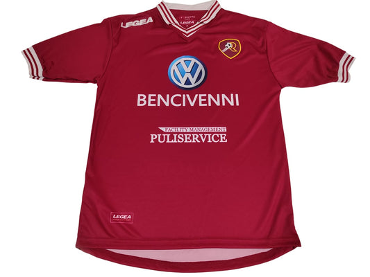 Raridade - Camisa da Reggina Calcio - Itália - Modelo Jogador