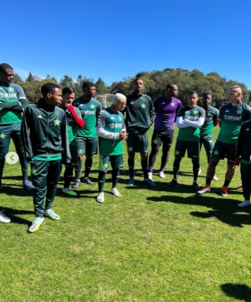 Espetacular Agasalho da Portuguesa do Rio - Equipamento do Profissional