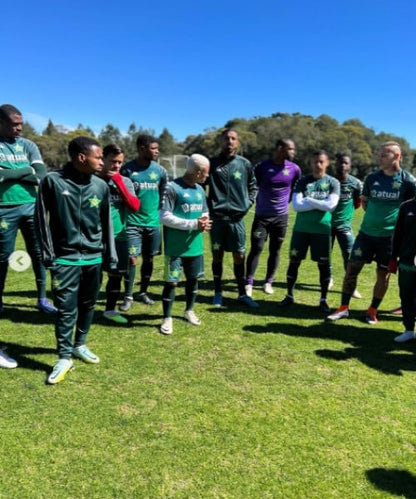 Espetacular Agasalho da Portuguesa do Rio - Equipamento do Profissional