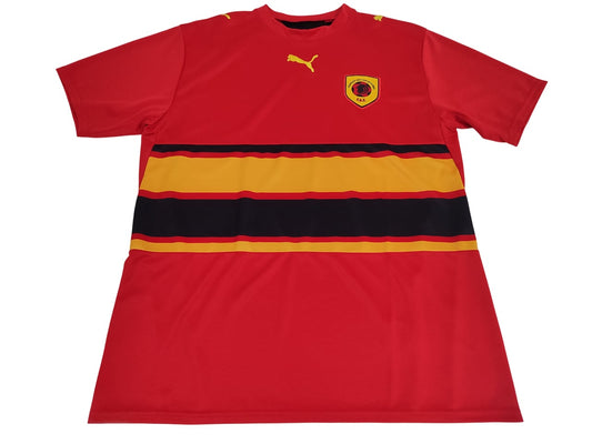 Raridade - Camisa da Seleção de Angola - Copa do Mundo 2006