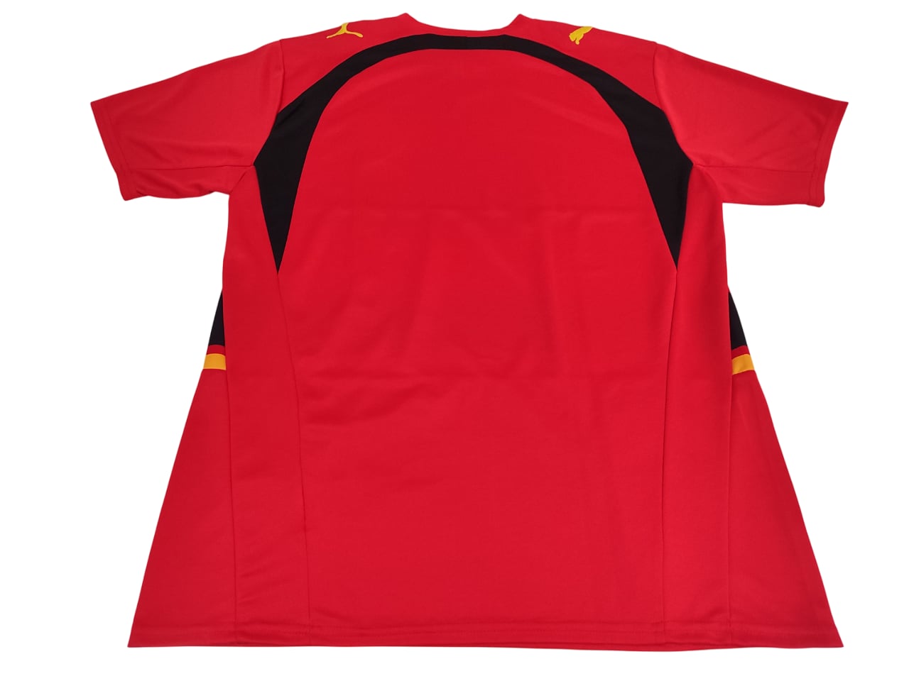 Raridade - Camisa da Seleção de Angola - Copa do Mundo 2006
