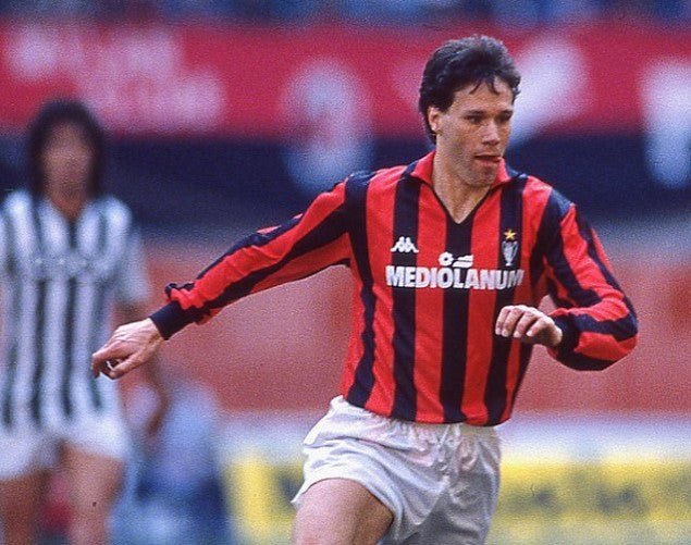 Very Rare Milan Shirt - Italy - 1989/1990 Long Sleeves