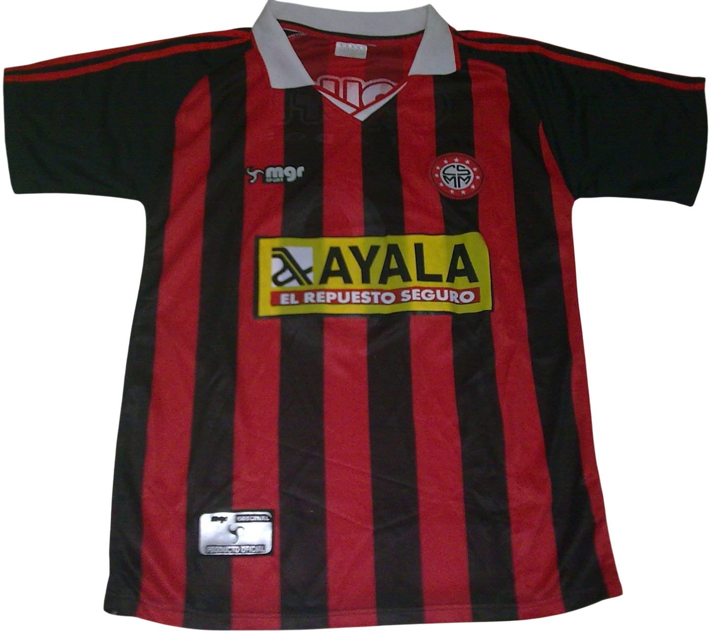 Raridades - Orlando Pirates, Real Potosí, Alianza Sullana, Inti Gas e Miramar Misiones