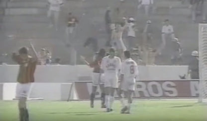 LINDA CAMISA DO MOGI MIRIM  – CARROSSEL CAIPIRA - 1992-1995 - DE JOGO!