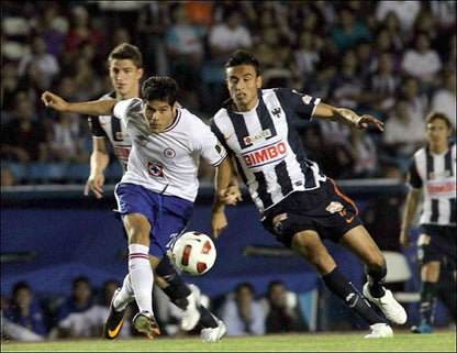 Linda Camisa Monterrey - México - #26 Humberto Suazo - De Coleção!