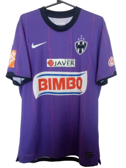 Tercera Camiseta Monterrey 2011 - Nike