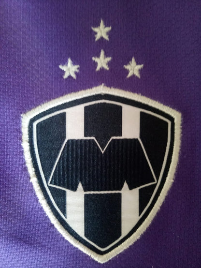 Tercera Camiseta Monterrey 2011 - Nike