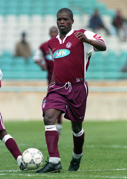 Raridade da África - Moroka Swallows - África Do Sul - Anos 90 - de Coleção!