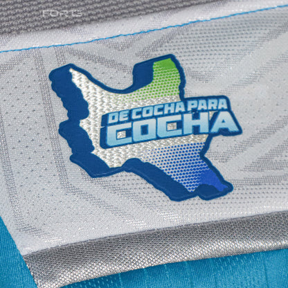CAMISA OFICIAL SAN ANTONIO BULO BULO 2025