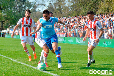 Raridade do Uruguai! Camisa do Nacional 2018 - Celeste - de Coleção!