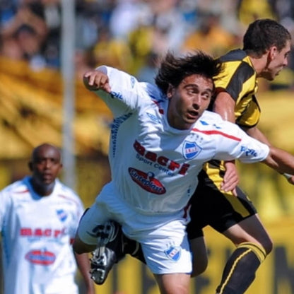 Rara Camisa do Nacional do Uruguai - Uruguay - 2008 - de Jogo - de Coleção!