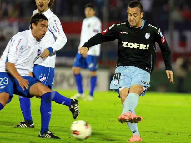 Nacional - Uruguai - 2012/2013 · Modelo Player · #29 Iván Alonso