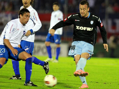 Nacional - Uruguai - 2012/2013 · Modelo Player · #29 Iván Alonso