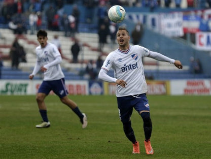 Raridade do Uruguai! Nacional - Diente López - Usada em Jogo - de Coleção!