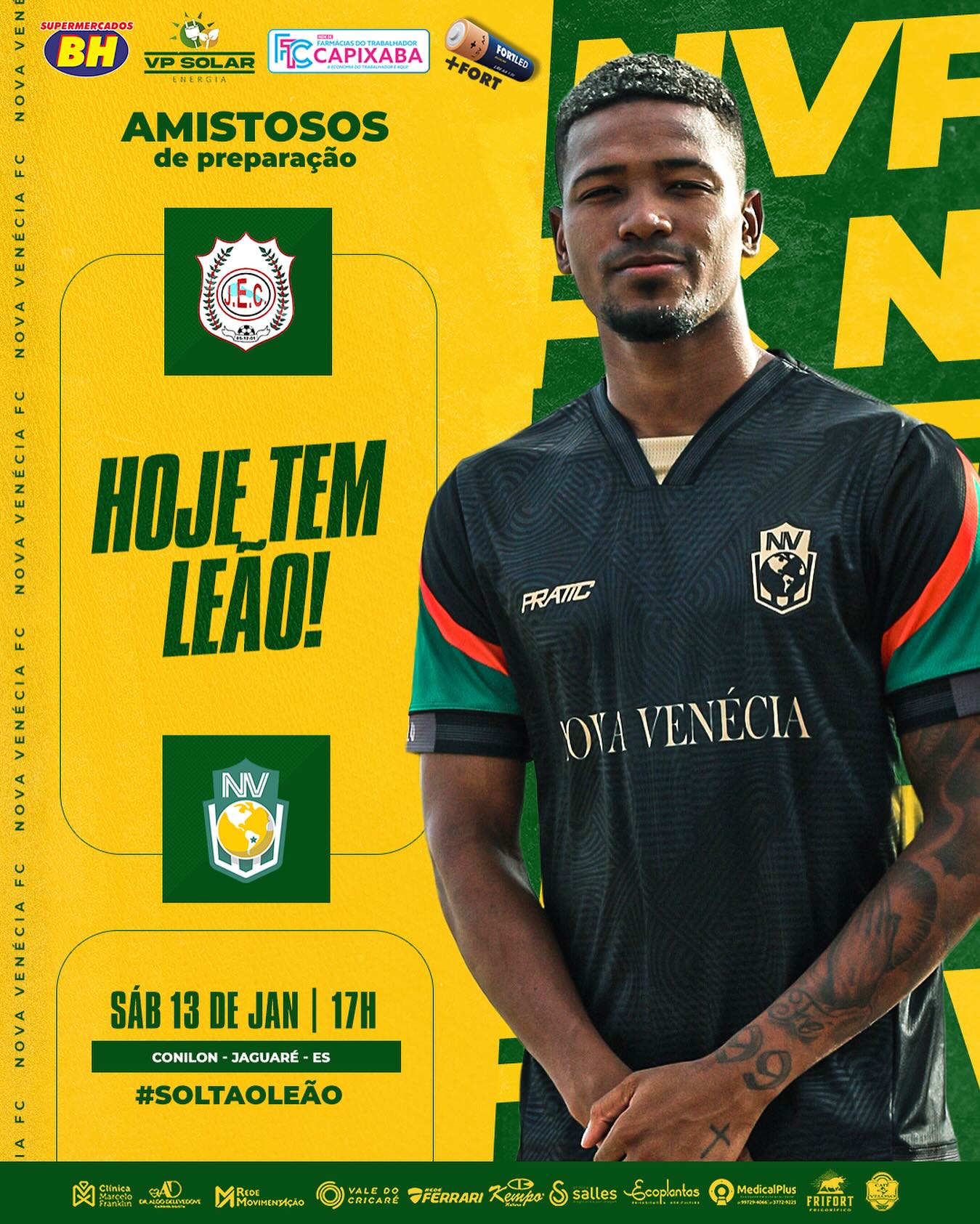 Lindíssima Camisa Nova Venécia - Edição Especial Imigração Italiana - Modelo Jogo