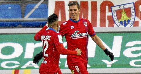 Raridade da Espanha - Numancia - #12 - de Jogador - de Coleção!