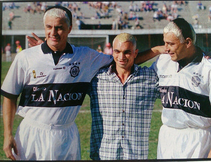 Raridade Absoluta - Club Olimpia - Paraguay - Topper 1995 - #13 - de Coleção!