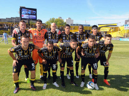 Raridade Argentina! Olimpo De Bahía Blanca - de Jogador - de Coleção!