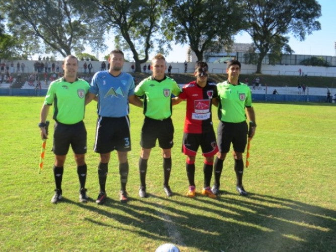 Raridade Absoluta do Uruguai! Oriental de La Paz - Usada em Jogo - de Coleção!