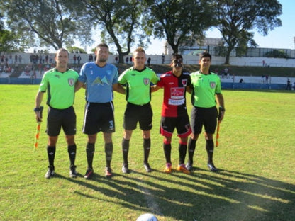 Raridade Absoluta do Uruguai! Oriental de La Paz - Usada em Jogo - de Coleção!