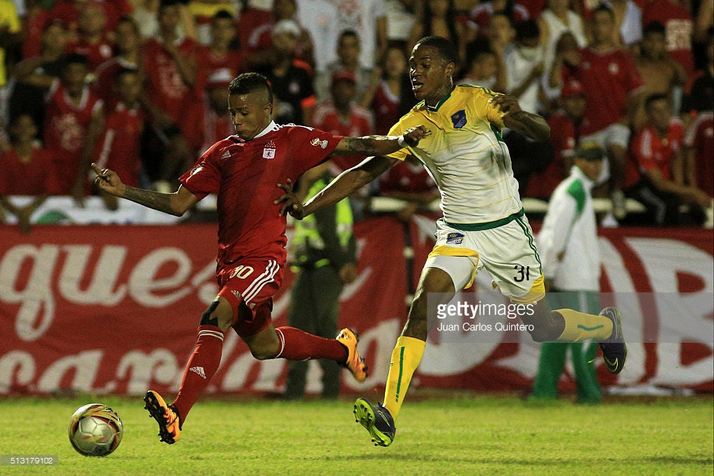 Raridade Absoluta da Colômbia! Orsomarso SC - Camisa de Jogo - de Coleção!