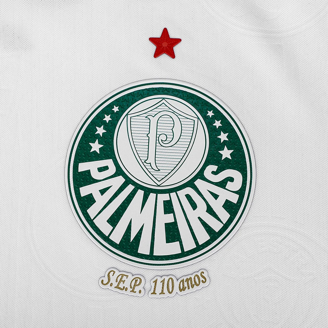 Palmeiras Puma Home Shirt 24/25 - Player - size L