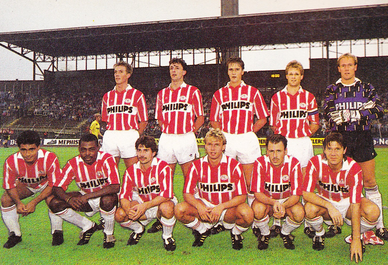 Espetacular Camisa PSV - Holanda - 1992/1994 - Romário!