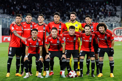 CAMISA COLO-COLO RESERVA 2023