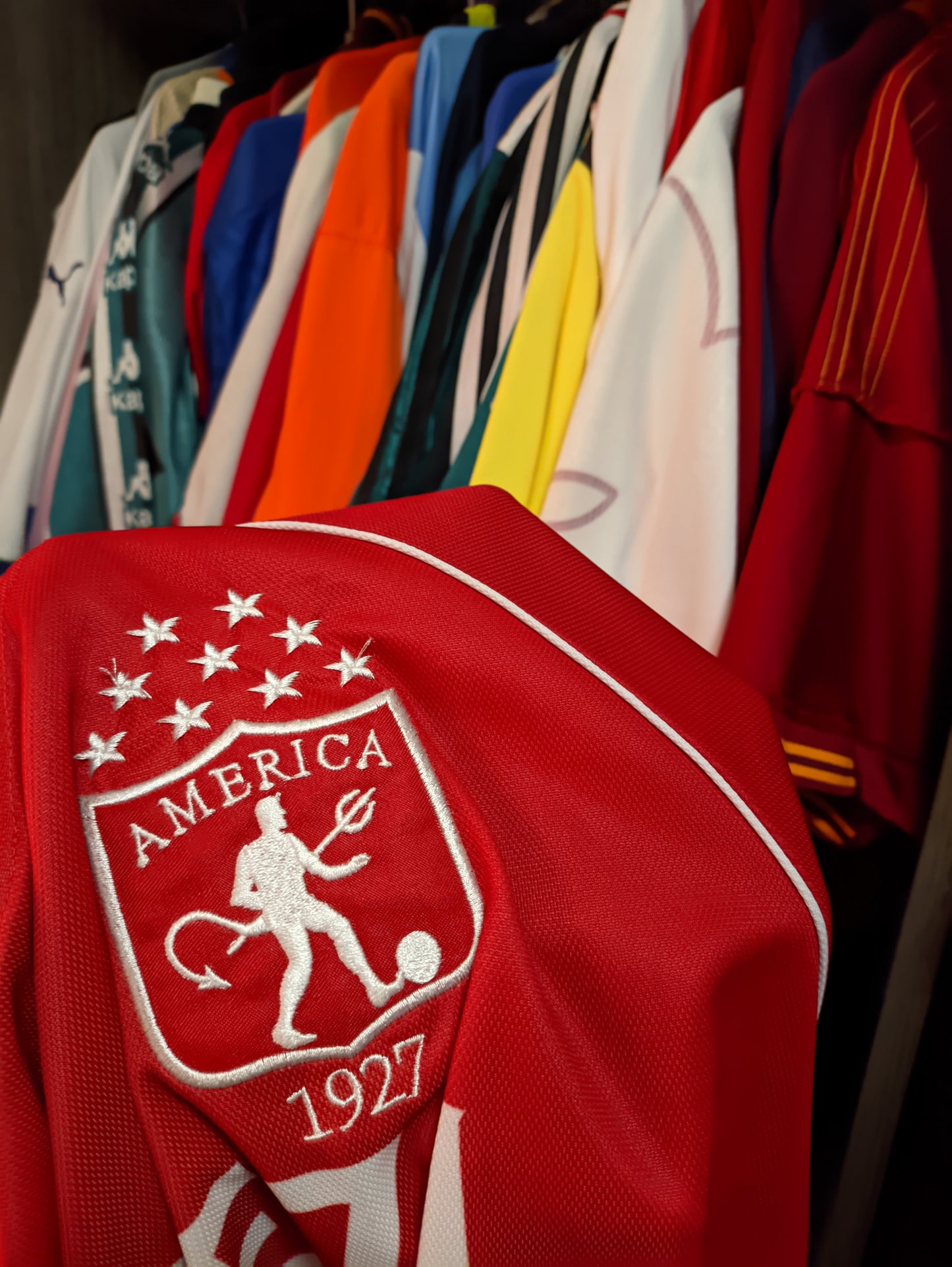 Cali 2000 Kappa America Shirt