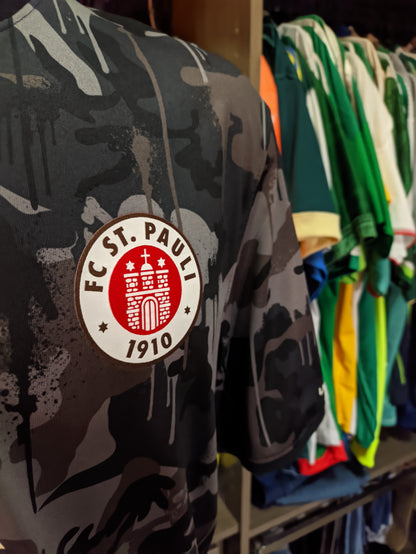 Camisa Saint Pauli Alemanha Under Armour 2017-2018
