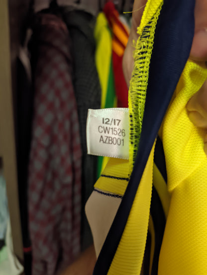 Colombia 2018 Shirt