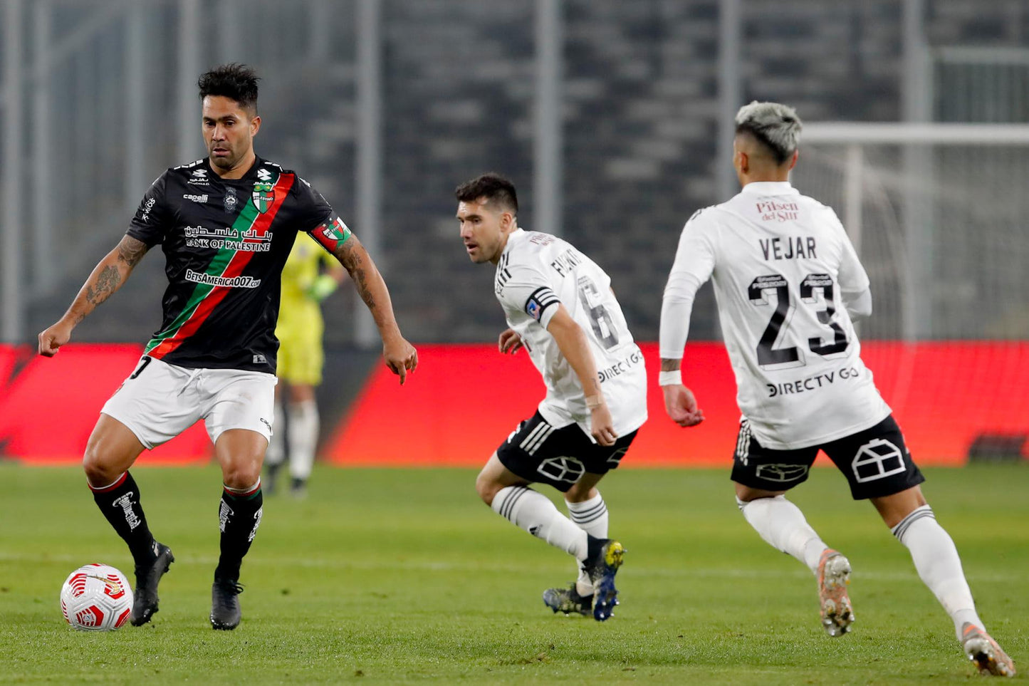 Linda Camisa do Palestino - Away - 2021/2022 - Nova