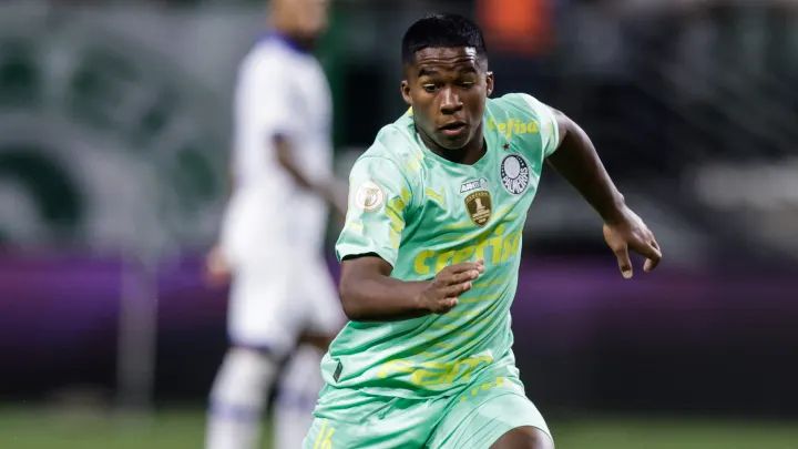 Beautiful Palmeiras Shirt – Third – 2022/2023 #9 Endrick