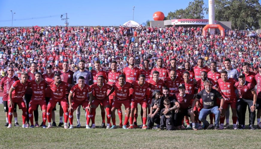 Beautiful Paranavaí Shirt - 2024 - Gusttavo Lima's Team