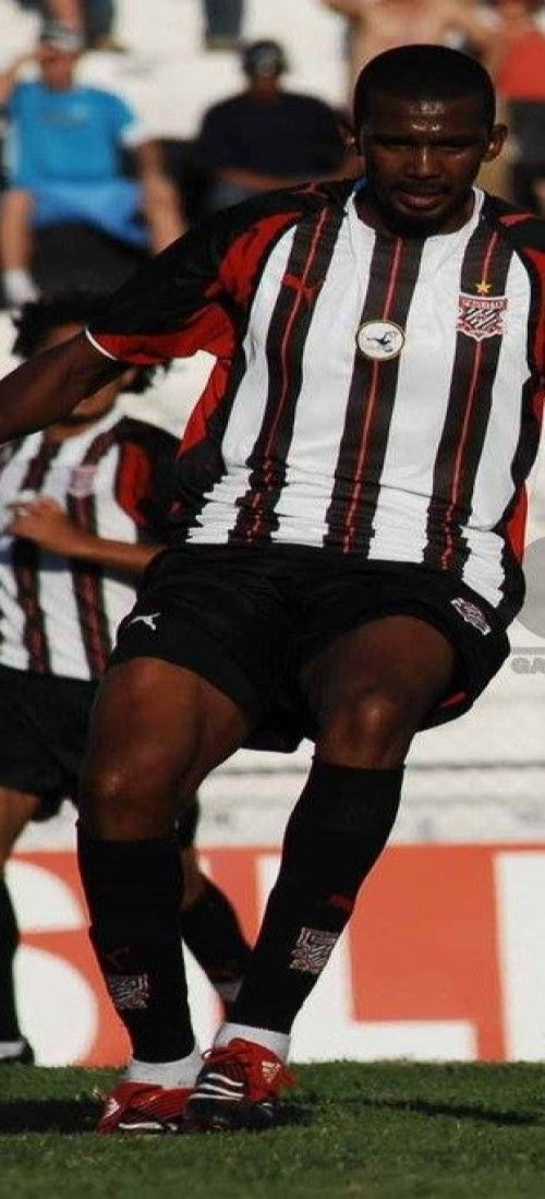 Espetacular Camisa De Jogo do Paulista de Jundiaí - 2007/2008