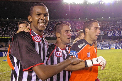 Very Rare - Paulista Jundiaí - 2005 - Game - Brazilian Cup