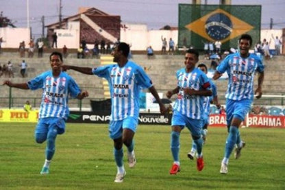 Rare and Beautiful Paysandu Shirt - Lotto - 2012 - Player
